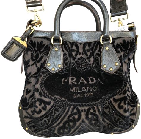 vintage prada handbags for sale|prada handbags older styles.